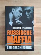 R.L. Friedman - Russische maffia, Boeken, Overige Boeken, Ophalen of Verzenden, Zo goed als nieuw, R.L. Friedman