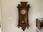 Klok regulateur junghans antiek zie omschrijving, Antiek en Kunst, Ophalen