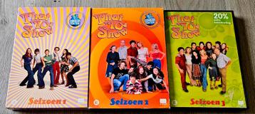 That 70s Show - Seizoen 1, 2 en 3 - 12 DVDs beschikbaar voor biedingen