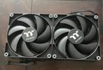 Thermaltake ct 140 pc cooling fan, Ophalen of Verzenden, Zo goed als nieuw, Luchtkoeling
