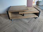 Salontafel, Huis en Inrichting, Tafels | Salontafels, Ophalen, Gebruikt, 100 tot 150 cm, 50 tot 100 cm