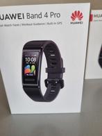 ** VERLAAGDE PRIJS **activity tracker gesealde doos = € 25, Zwart, Nieuw, Ophalen of Verzenden, Waterdicht