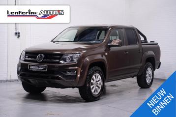 Volkswagen Amarok 3.0 TDI V6 204 pk 4Motion 2-Zits Comfortli beschikbaar voor biedingen