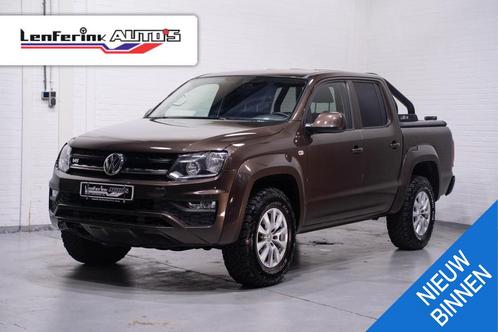 Volkswagen Amarok 3.0 TDI V6 204 pk 4Motion 2-Zits Comfortli, Auto's, Volkswagen, Bedrijf, Te koop, Amarok, 4x4, ABS, Airbags
