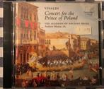 Vivaldi: Concert for the prince of Poland (Harmonia MundiUSA, Cd's en Dvd's, Cd's | Klassiek, Orkest of Ballet, Ophalen of Verzenden