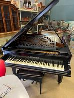 Vleugel Bechstein, Muziek en Instrumenten, Piano's, Ophalen, Zo goed als nieuw, Zwart, Vleugel