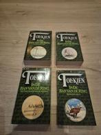 JRR Tolkien – Prisma: In de Ban van de Ring (Deel 1, 2, 3,4), Boeken, Ophalen of Verzenden, Gelezen, J.R.R. Tolkien