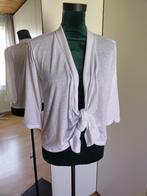 Te koop aangeboden: Dames vest, Ophalen of Verzenden, Gedragen, Maat 38/40 (M), Wit