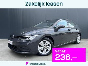 Volkswagen Golf 1.0 TSI Life VIRTUAL COCKPIT 1e EIGENAAR SFE beschikbaar voor biedingen