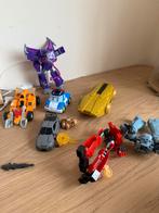 Transformers Set - Diverse Figuren, Ophalen of Verzenden, Gebruikt