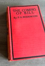 The Coming of Bill - P.G. Wodehouse, Ophalen of Verzenden, Gelezen, Wereld overig