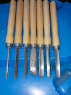 Houtdraaibeitel draaibank, Ophalen of Verzenden, Zo goed als nieuw, Houtdraaibank, 500 tot 1000 mm