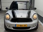 Mini Mini Countryman 1.6 Cooper D Zeer netjes.Panorama, Voorwielaandrijving, Stof, Gebruikt, Euro 6