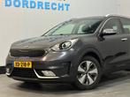 Kia Niro 1.6 GDi Hybrid DynamicLine, Leder en Stof, Origineel Nederlands, Bedrijf, SUV of Terreinwagen