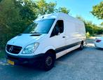 Mercedes Sprinter Benzine /LPG G3  2013 Grijs kenteken, Voorwielaandrijving, Euro 5, Zwart, 160 pk