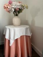 Gratis Bijzettafel, Minder dan 55 cm, Gebruikt, Rond, Ophalen