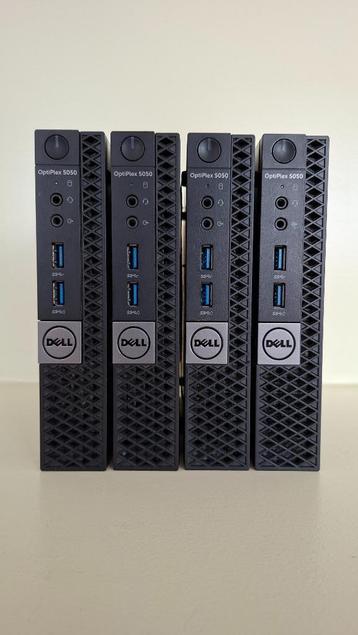 DELL Optiplex 5050 mini beschikbaar voor biedingen