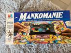 Mankomanie Bordspel - MB Spellen, Hobby en Vrije tijd, Gezelschapsspellen | Bordspellen, Een of twee spelers, Ophalen of Verzenden