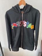 Trapstar wildcard zipup, Ophalen of Verzenden, Zo goed als nieuw, Zwart