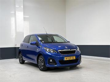 Peugeot 108 1.0 e-VTi Active | Apple Carplay / Android Auto  beschikbaar voor biedingen