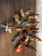 Kerststal vintage, Diversen, Ophalen of Verzenden, Gebruikt