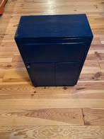 Poppen kledingkastje, Ophalen