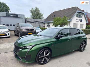 Peugeot 308 1.2 PureTech GT-line Puretech 130pk Aut beschikbaar voor biedingen