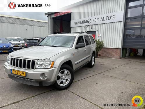 Jeep Grand Cherokee 3.7 V6 Laredo, Auto's, Jeep, Bedrijf, Te koop, Grand Cherokee, 4x4, Airbags, Airconditioning, Alarm, Centrale vergrendeling