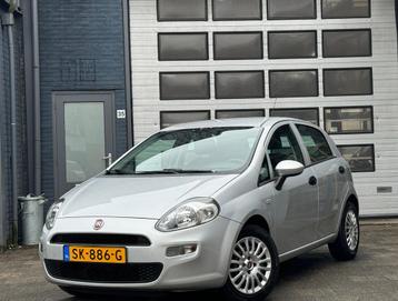 Fiat Punto Evo 1.2 Street | Elek-Pakket | Airco | 5-DRS beschikbaar voor biedingen