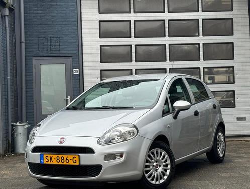Fiat Punto Evo 1.2 Street | Elek-Pakket | Airco | 5-DRS, Auto's, Fiat, Te koop, Punto EVO, ABS, Airbags, Airconditioning, Boordcomputer