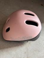 Bobike Fietshelm 44-48cm Roze Ophalen, Fietsen en Brommers, Fietsaccessoires | Fietshelmen, Ophalen, Gebruikt, Overige maten, Jongen of Meisje