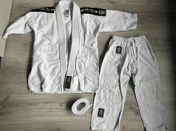 Matsuru judo pak maat 120 beschikbaar voor biedingen