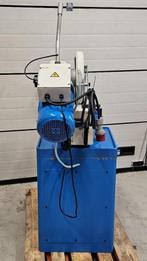 Professionele Metaal Afkortzaag 315 mm - 400 Volt - HBM., 70 mm of meer, Ophalen of Verzenden, Zo goed als nieuw, Afkortzaag