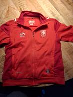 FC Twente Trainingsjack Maat 158, Verzamelen, Ophalen of Verzenden, Gebruikt, F.C. Twente, Shirt