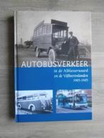 Autobusverkeer in de Alblasserwaard en de Vijfheerenlanden, Verzenden, 20e eeuw of later, Nieuw
