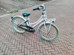 Meisjes fiets Batavus Diva 24 inch met 3 speed, 24 inch, Ophalen of Verzenden, Zo goed als nieuw, Handrem