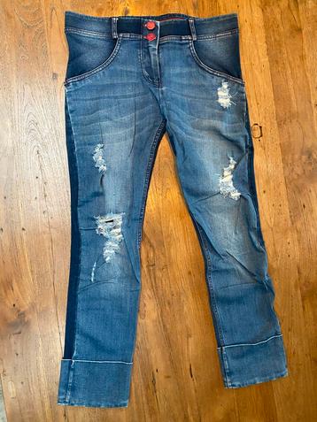 Freddy Pantroom Jeans - Maat S/36 beschikbaar voor biedingen