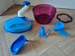 Tupperware Quick Chef compeet / onderdelen, Huis en Inrichting, Keuken | Tupperware, Ophalen of Verzenden, Zo goed als nieuw, Overige typen