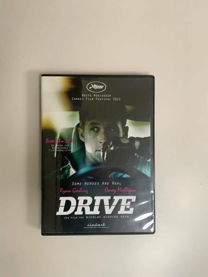 DVD Drive Special Edition, Cd's en Dvd's, Dvd's | Filmhuis, Zo goed als nieuw, Overige gebieden, Vanaf 16 jaar, Ophalen of Verzenden