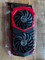 Msi rx 580 gaming x+ 8gb, PCI-Express 3, Gebruikt, AMD, DisplayPort