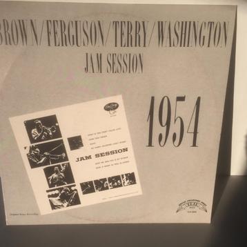 Clifford Brown 7 LP's beschikbaar voor biedingen