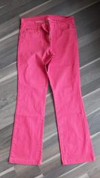Brax, rode broek, 42 (NL40), Maat 42/44 (L), Zo goed als nieuw, Lang, Rood