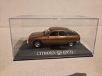 Ixo/Altaya Citroën GS 1:43, Hobby en Vrije tijd, Modelauto's | 1:43, Overige merken, Auto, ., Ophalen of Verzenden