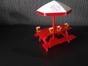 AJAX picknickset miniatuur beschikbaar voor biedingen
