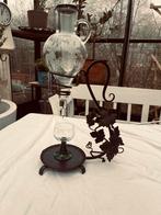 Wijnkoeler, Ophalen, Gebruikt