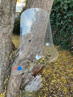 Vespa sprint windscherm met krassen, Ophalen of Verzenden, Zo goed als nieuw, Waterornament