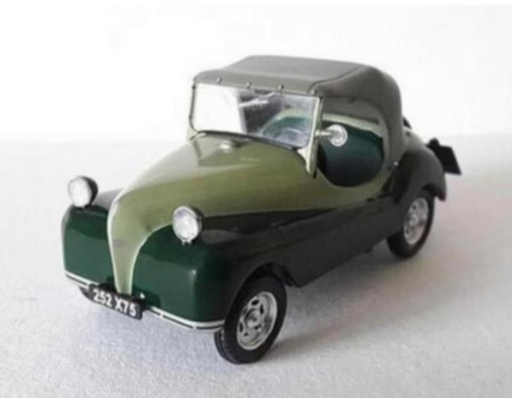 KOVER CK1 1951 serie MICRO voitures schaal 1/43 # 58, Hobby en Vrije tijd, Modelauto's | 1:43, Nieuw, Auto, Overige merken, Verzenden