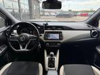 Nissan Micra 0.9 IG-T N-Connecta | Camera | Clima | Navi | C, Voorwielaandrijving, 898 cc, Stof, Gebruikt