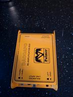 PA/Studio Randapparatuur - DI en Reamp Box, Audio, Tv en Foto, Professionele Audio-, Tv- en Video-apparatuur, Ophalen of Verzenden