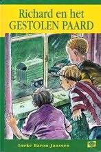 Richard en het gestolen paard Ineke Baron-Janssen 9033626047, Ophalen of Verzenden, Zo goed als nieuw, Ineke Baron-Janssen